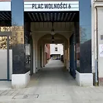 Rents - Old Town Plac Wolnosci شقة