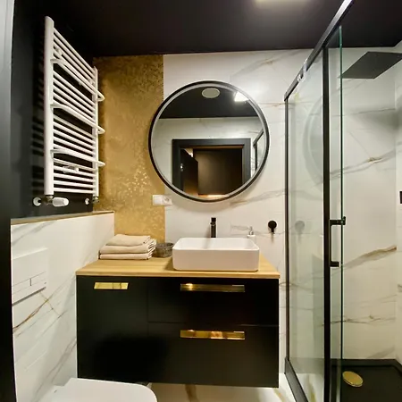 Apartment Rents - Old Town Plac Wolnosci Poznan