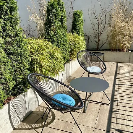 Apartment Rents - Old Town Plac Wolnosci Parking Free Poznan