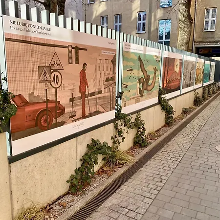 Rents - Old Town Plac Wolnosci Parking Free Apartment Poznan