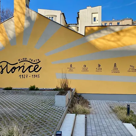 Rents - Old Town Plac Wolnosci Parking Free Apartment