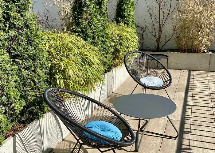 Apartment Rents - Old Town Plac Wolnosci Poznan