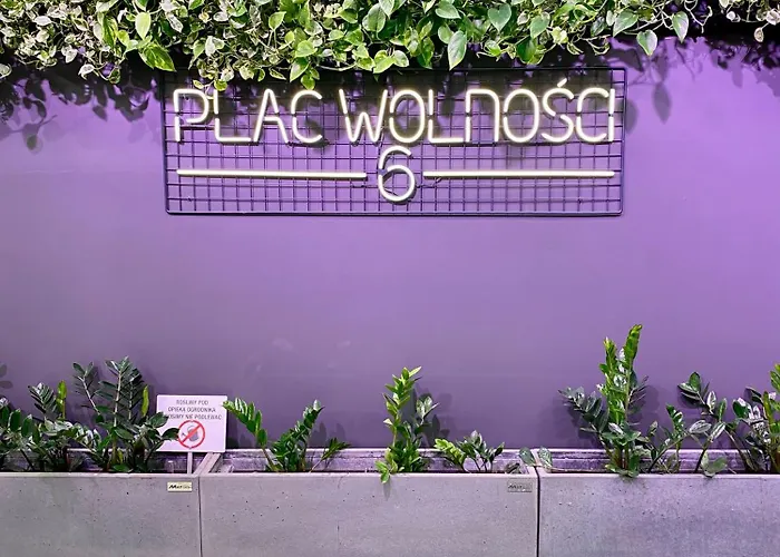 Rents - Old Town Plac Wolnosci Apartment Poznan