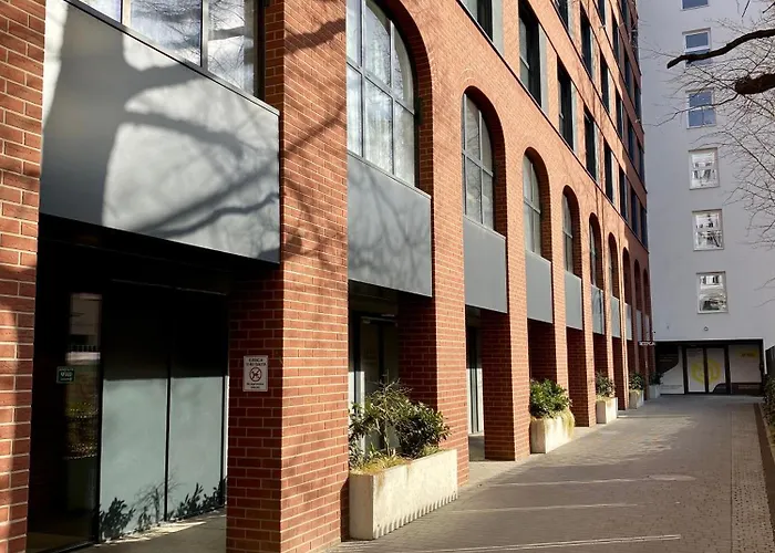 Rents - Old Town Plac Wolnosci Apartment