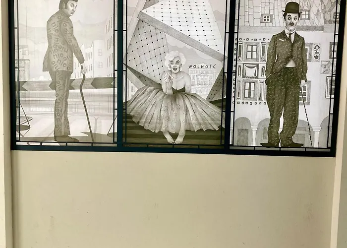 Rents - Old Town Plac Wolnosci Apartment Poznan