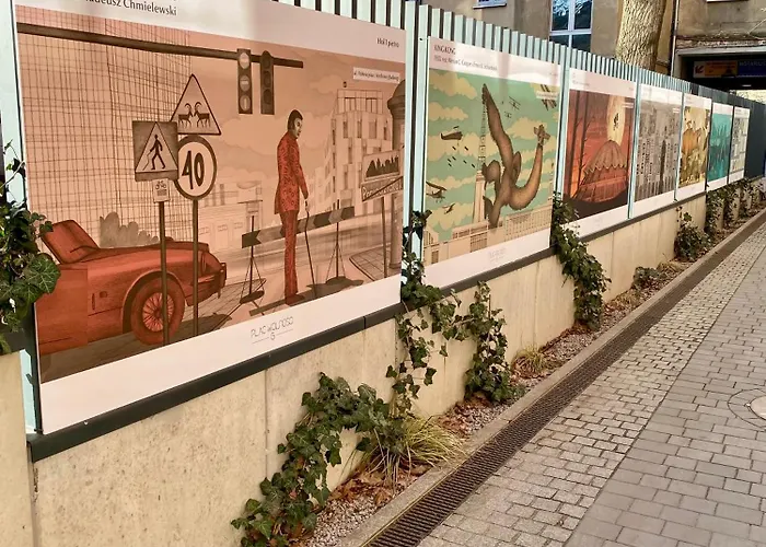 Rents - Old Town Plac Wolnosci Apartment Poznan