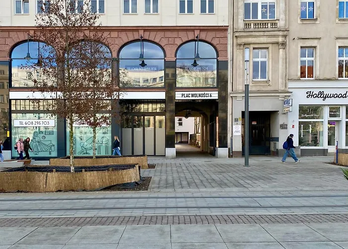 Apartment Rents - Old Town Plac Wolnosci