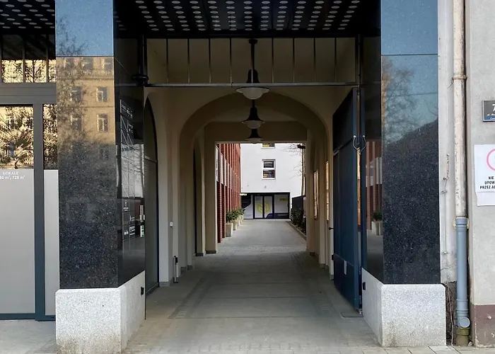 Rents - Old Town Plac Wolnosci Apartment