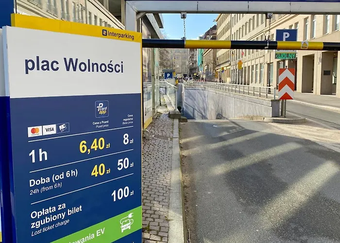 Rents - Old Town Plac Wolnosci Apartment